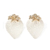 Alloy Resin Pendants CRES-D306-09G-A-2