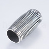 304 Stainless Steel Tube Beads STAS-I076-085AS-2