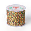 Nylon Cord for Jewelry Making X-NWIR-D046-19-1