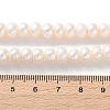 Natural Cultured Freshwater Pearl Beads Strands PEAR-I007-02N-01C-5