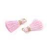 Polyester Pendants FIND-D301-01G-03-2