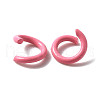 Zinc Alloy Open Jump Rings FIND-WH0014-79I-2