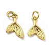 Brass Pendants KK-U060-21G-A-1