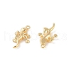 Brass Pendants KK-Q816-32G-2