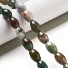 Natural Indian Agate Beads Strands G-B106-B05-01-1