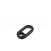 Alloy Spring Ring Clasps PW-WGE185D-07-1