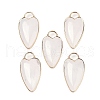 Natural Quartz Crystal Pendants G-G193-02G-07-1