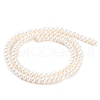 Natural Cultured Freshwater Pearl Beads Strands PEAR-I007-02C-02-3