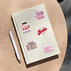 50Pcs/set Paper Stickers STIC-O001-03-6