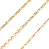 304 Stainless Steel Twisted Chains Curb Chains CHS-B009-01B-G-1