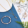 Brass Beads KK-PH0004-36G-6