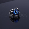 Alloy Finger Rings FS-WGCBB3A-02-1