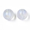 Transparent Acrylic Beads OACR-N008-108C-01-4