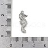 Ocean Theme 304 Stainless Steel Pendants STAS-F317-01F-P-3