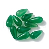 Natural Green Onyx Agate Beads G-F741-02B-02-1