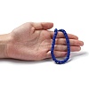 Handmade Polymer Clay Bead Strands CLAY-ZX006-01-98-6