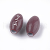 Craft Style Acrylic Beads MACR-T023-33-2