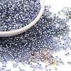 Glass Seed Beads SEED-S042-04B-22-1