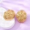 304 Stainless Steel Stud Earrings EJEW-R027-04G-02-3
