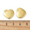 304 Stainless Steel Pendants STAS-I330-031G-3