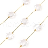 Ion Plating(IP) 304 Stainless Steel Paperclip Chains CHS-P018-04H-G-1