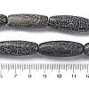 Natural Weathered Agate Beads Strands G-P570-C01-01-4
