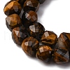Natural Tiger Eye Beads Strands G-H028-A01-06-4