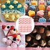 2 Different Shapes Cake Molds ST-CJ0007-31-7
