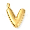 Ion Plating(IP) 304 Stainless Steel Pendants STAS-U033-02G-V-1