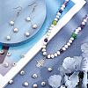 SUPERFINDINGS Opaque Acrylic Beads ACRC-FH0001-01-5