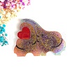 DIY Decoration Silicone Molds DIY-I081-10-2