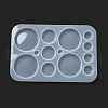 DIY Silicone Cabochons Molds DIY-G079-09D-3