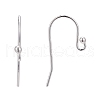 925 Sterling Silver Earring Hooks STER-A002-229-2