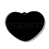 Printed  Acrylic Pendants MACR-F072-13-3