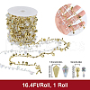 SOFPLATE 1 Roll Plastic Diamond Beaded Trim OCOR-SP0001-12B-2