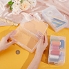 Plastic Bead Containers with Hinged Lid AJEW-WH0479-88B-3