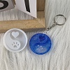 Food Grade DIY Pendant Silicone Molds PW-WG89141-01-3