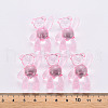 Transparent Acrylic Beads MACR-S373-01B-903-5