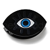 Evil Eye Shape PVC Claw Hair Clips PHAR-P008-C02-1