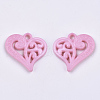 Opaque Acrylic Pendants SACR-N008-018-2