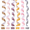 Single-Sided Polyester Grosgrain Ribbon OCOR-TA0001-23-4