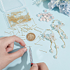 Unicraftale 150Pcs 304 Stainless Steel Ball Head Pins STAS-UN0058-93D-G-3