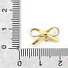 Brass Charms KK-B131-13G-3