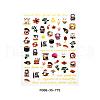 Chinese Style Nail Decals Stickers MRMJ-R088-35-775-2