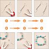 Unicraftale 304 Stainless Steel Charms STAS-UN0003-80-4