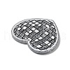 Acrylic Pendants OACR-I016-06A-04-2