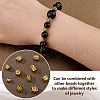 AHADERMAKER Tibetan Style Alloy Beads TIBEB-GA0001-02AG-4