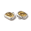 Alloy Pendants PALLOY-E024-53AG-2