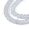 Imitation Jade Glass Beads DGLA-ZX002-6mm-02A-3