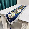 1Bundle Hollow Cotton Embroidery Flower Ribbon OCOR-FG0002-73B-6